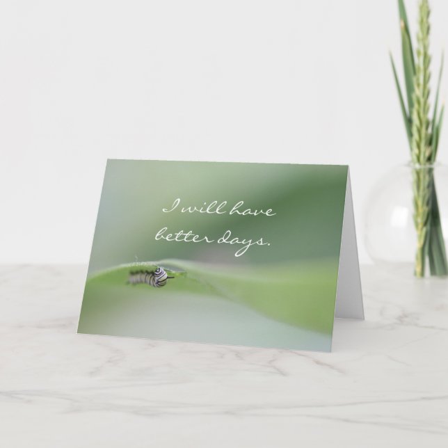 J'ai envie d'avoir la carte (Devant)