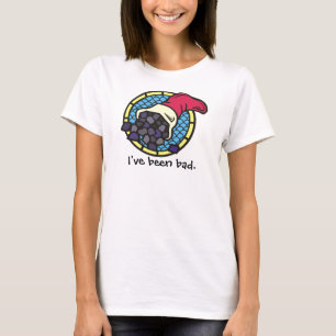 J'ai été mal Sock of Coal T-Shirt