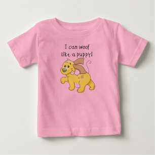 J'ai eu des maux de T-shirts et cadeaux chiots
