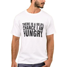 J'ai faim. T-shirt