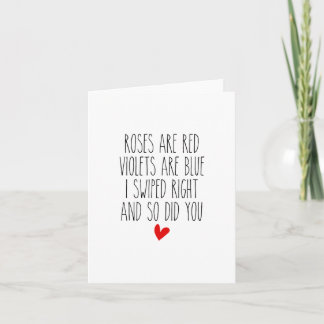 J'ai frappé à toute volée la carte droite d'amour