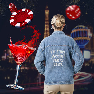 J'ai Gagné le Jackpot Vegas Bachelorette Future Ma