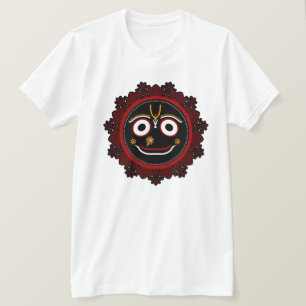 Jai Jagannath - Krishna art T-Shirt