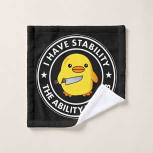 J'Ai La Stabilité De Stab Funny