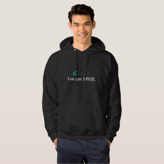 J'ai le sweat - shirt à capuche de NRVE