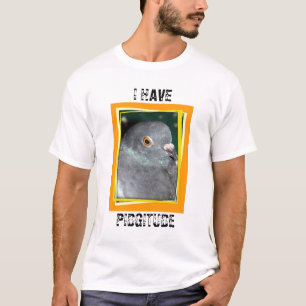 J'AI LE T-SHIRT de PIDGITUDE par le paradis de