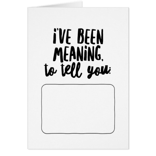 J'ai l'intention de vous dire... (Devant)