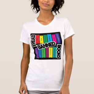 J'ai lu le T-shirt Banned Books