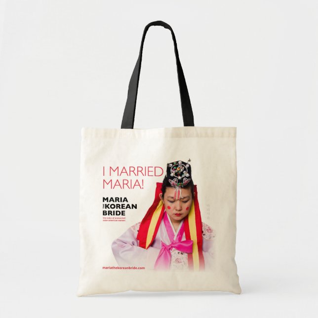 J'ai marié le sac de Maria (Devant)