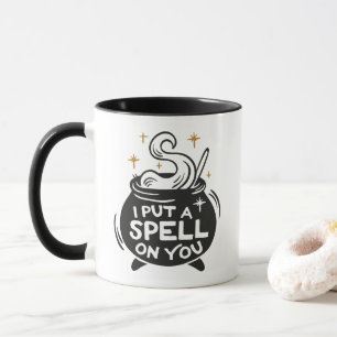 J'Ai Mis Un Enfer Sur Toi, Hocus Pocus Coffee Mug