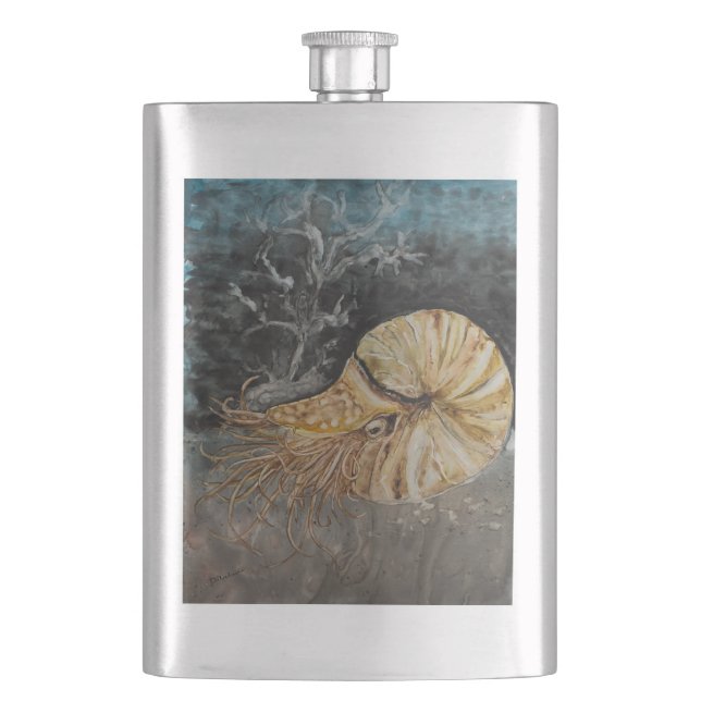 J'ai mon oeil sur vous flacon classique (devant)