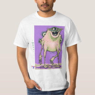 J'ai mon oeil sur vous T-SHIRT