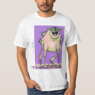 J'ai mon oeil sur vous T-SHIRT