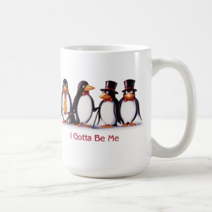 J'ai obtenu d'être moi tasse