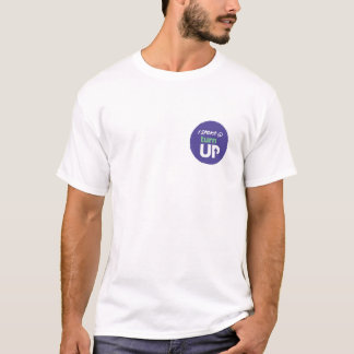 "J'ai parlé @ TurnUp" T-Shirt