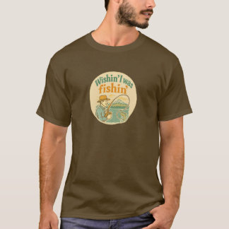 J'ai pêché le T-shirt