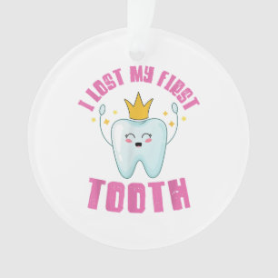 J'Ai Perdu Mon Premier Dents De Dents Sortie Cadea
