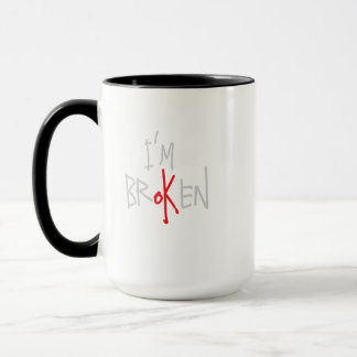 J'AI PEU PU Tasse De Café