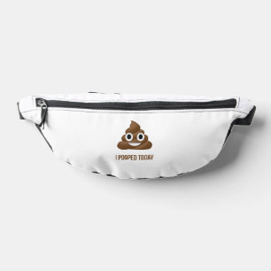 J'Ai Poopé Aujourd'Hui Drôle Emoticon