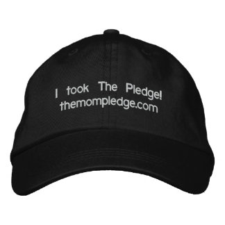 J'ai pris l'engagement ! Casquettes