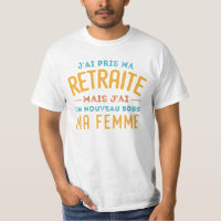 J'ai Pris Ma Retraite Mais J'ai Un Nouveau Boss