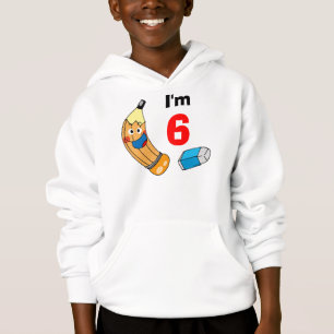 J'ai six ans (crayon et gomme)