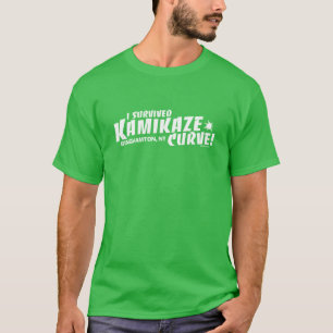 J'Ai Survécu à Kamikaze Curve T-Shirt
