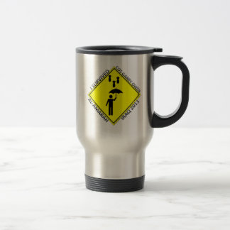 J'ai survécu à la tasse