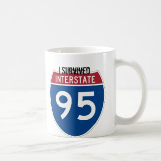 J'ai survécu à la tasse de café d'I-95