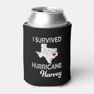 J'ai survécu à l'ouragan Harvey peux glacière