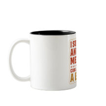 J'ai Survécu à une Autre Réunion Mug de Bureau Sar