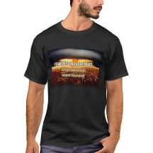 J'AI SURVÉCU AU T-SHIRT DES HOMMES WW3 NUCLÉAIRES