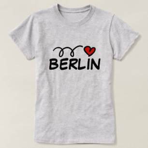 J'ai un t-shirt à Berlin mignon