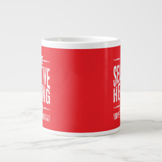 J'Ai Une Citation De Mug D'Audience Sélective - Vi