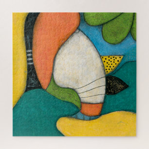 J'Ai Vécu Une Fois À Tortola Jigsaw Puzzle