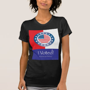 J'ai voté le T-shirt