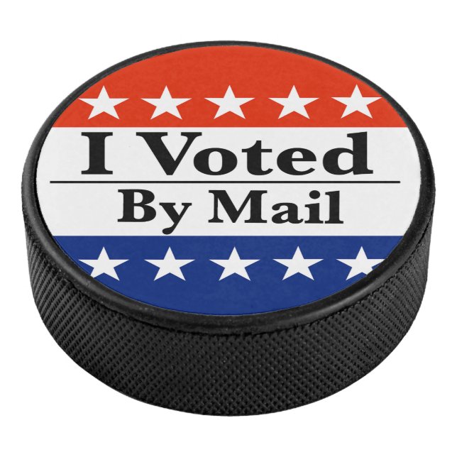 J'Ai Voté Par Courrier (3/4/2016 12:00:00 AM)