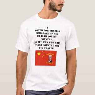 J'AI VOTÉ POUR LE T-shirt MAN FLEECE BLANKET