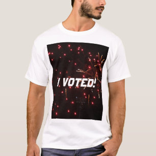 J'ai voté T-shirt