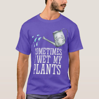 J'Ai Vu Mon Tshirt Plante