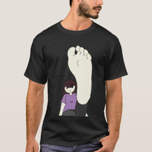 jaiden animations AGAIN    T-Shirt