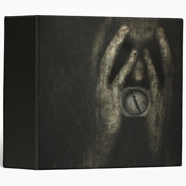 Jail within 2012 binder (Front/Spine)