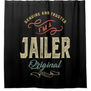 Jailer Job Title Men Women Gift