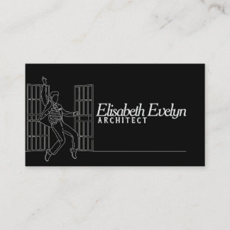 Jailhouse Rhythm Business Card