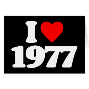 J'AIME 1977