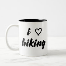 J'aime augmenter la tasse