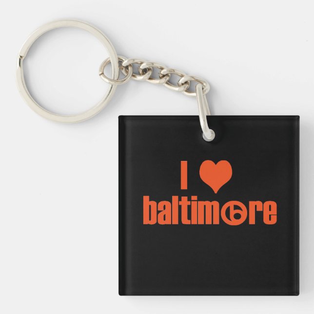 J'aime Baltimore (Devant)