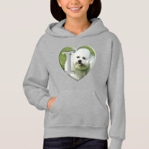 J'aime Bichon Frises -