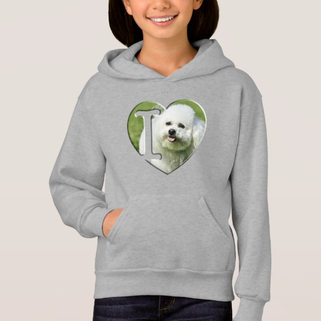 J'aime Bichon Frises - (Devant)