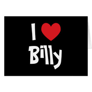 J'aime Billy